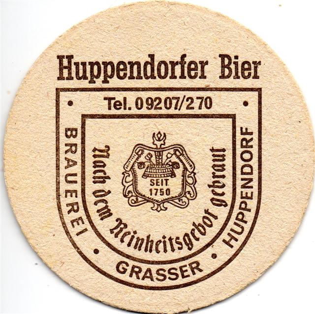 knigsfeld ba-by huppen rund 1a (215-huppendorfer bier-schwarz)